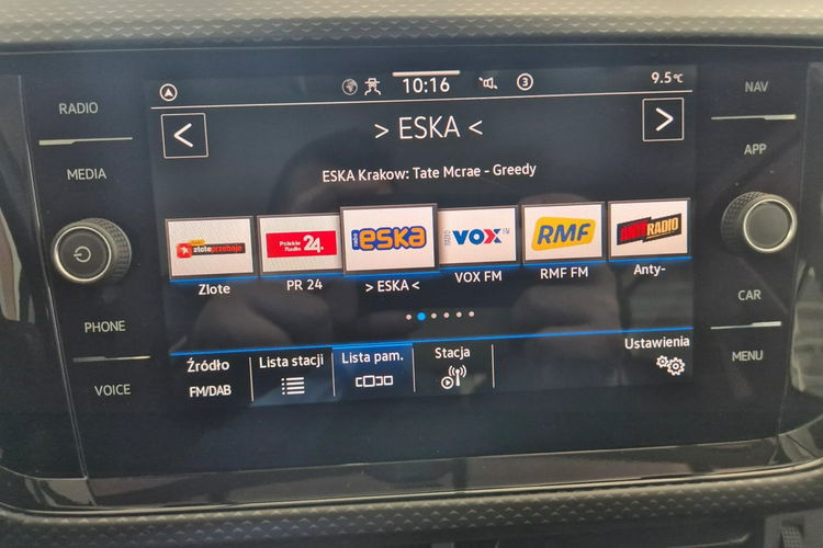 Volkswagen T-Cross zdjęcie 16