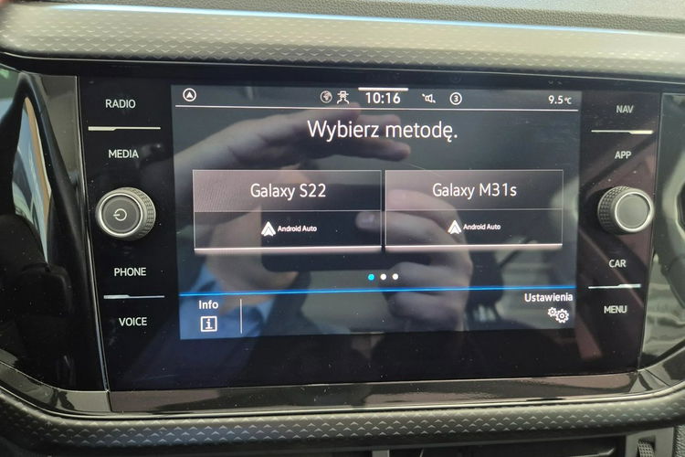 Volkswagen T-Cross zdjęcie 17