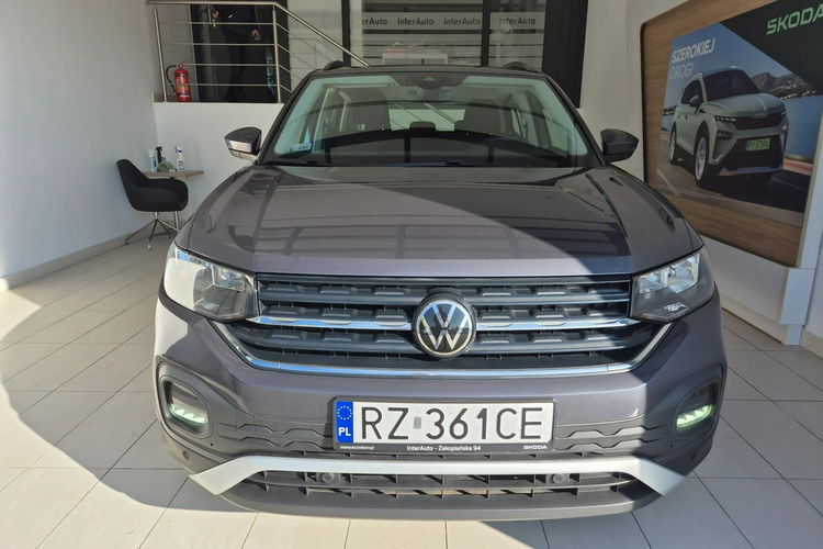 Volkswagen T-Cross zdjęcie 2