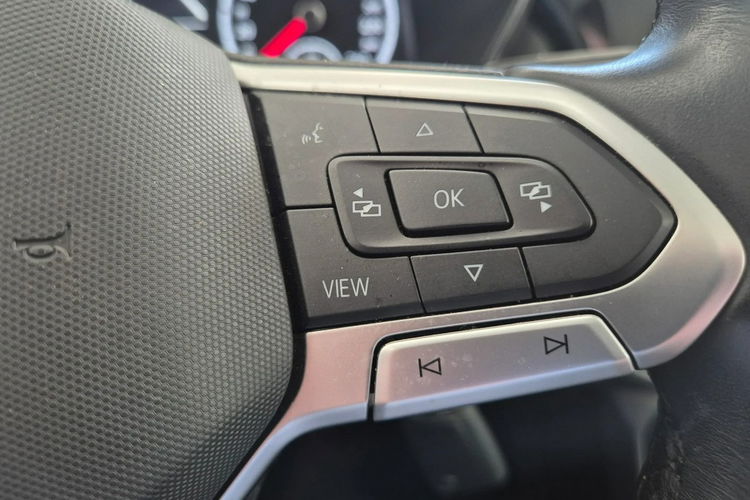 Volkswagen T-Cross zdjęcie 21