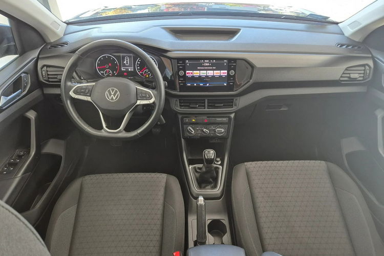 Volkswagen T-Cross zdjęcie 23