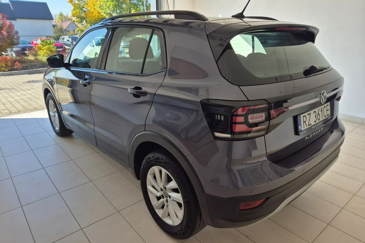 Volkswagen T-Cross zdjęcie 3