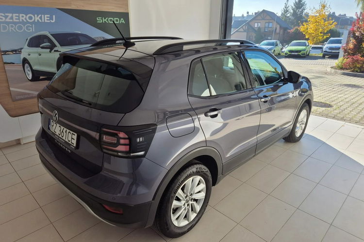 Volkswagen T-Cross zdjęcie 5