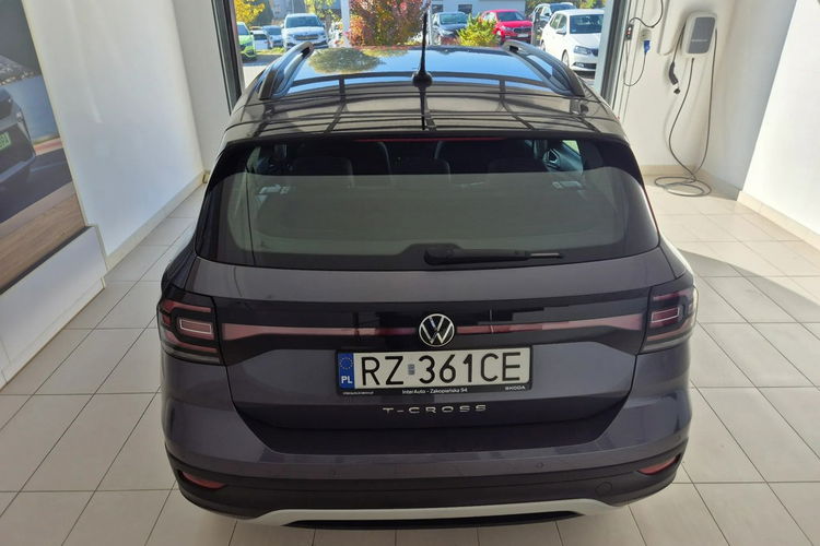 Volkswagen T-Cross zdjęcie 6