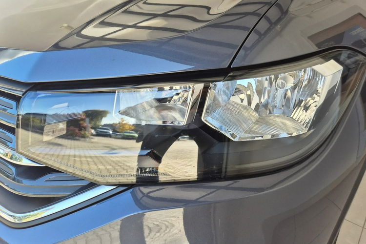 Volkswagen T-Cross zdjęcie 8