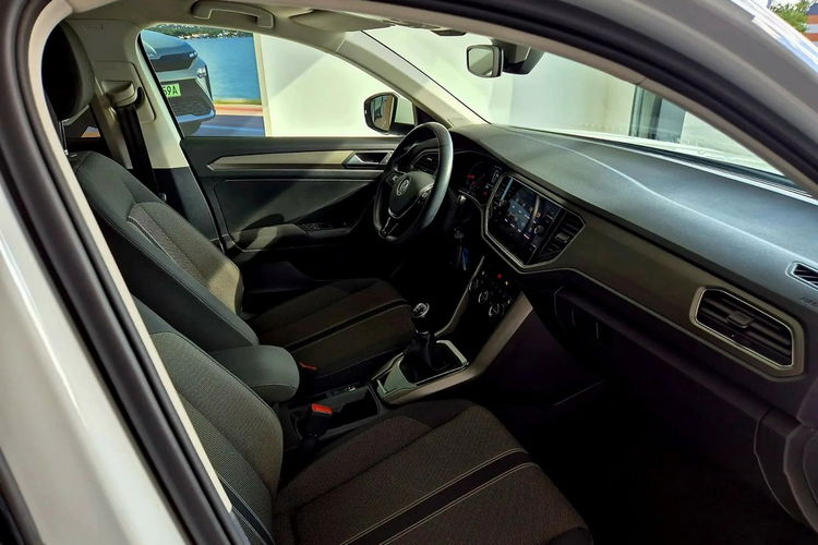 Volkswagen T-Roc zdjęcie 10