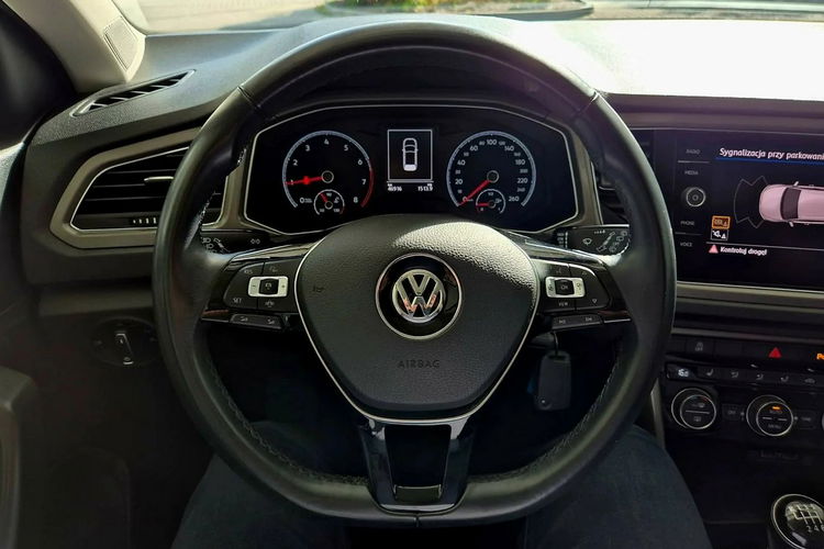 Volkswagen T-Roc zdjęcie 12