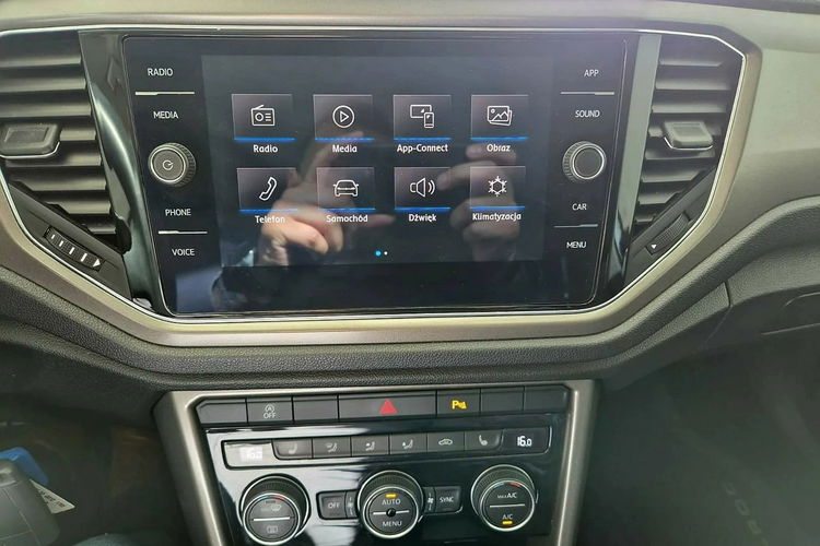 Volkswagen T-Roc zdjęcie 13