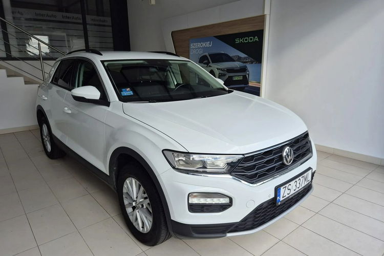 Volkswagen T-Roc zdjęcie 3