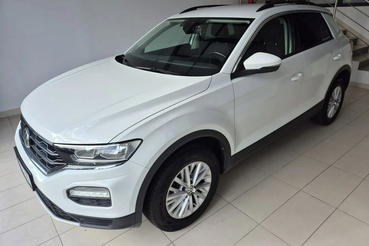 Volkswagen T-Roc zdjęcie 4