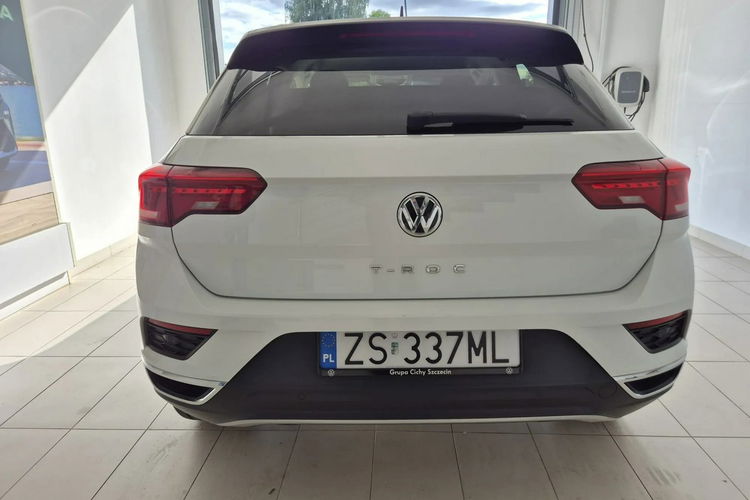 Volkswagen T-Roc zdjęcie 8