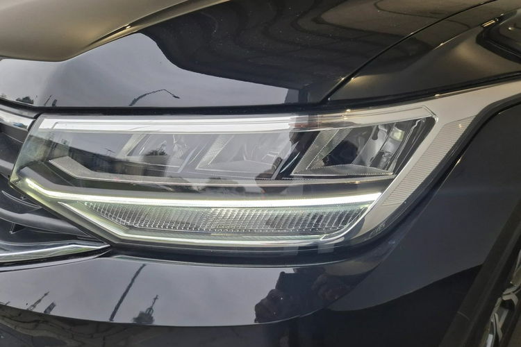 Volkswagen Tiguan zdjęcie 12