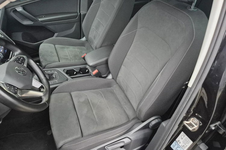 Volkswagen Tiguan zdjęcie 14