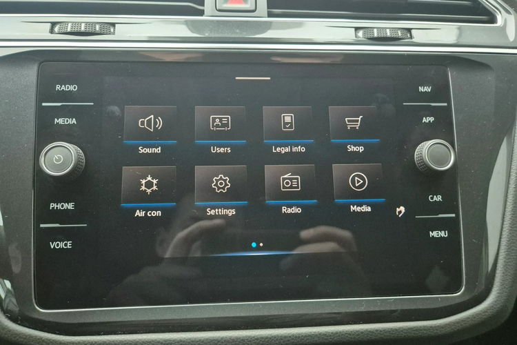 Volkswagen Tiguan zdjęcie 16