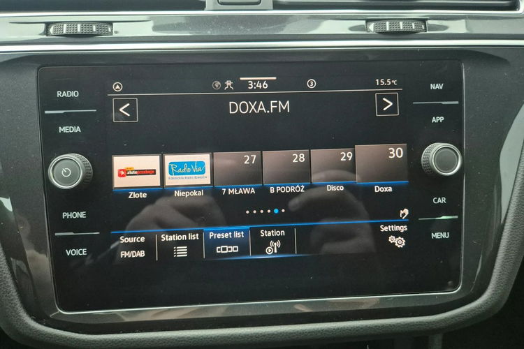 Volkswagen Tiguan zdjęcie 18