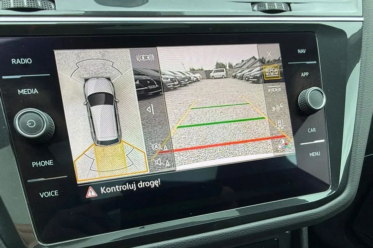 Volkswagen Tiguan zdjęcie 19