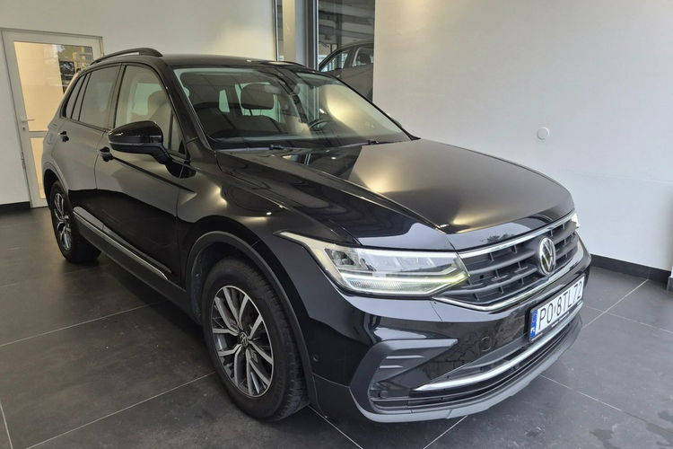 Volkswagen Tiguan zdjęcie 2