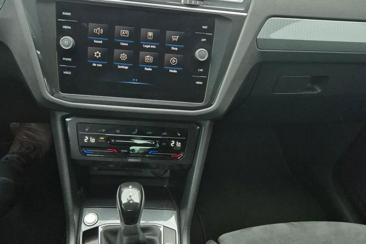 Volkswagen Tiguan zdjęcie 20