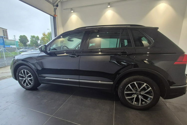 Volkswagen Tiguan zdjęcie 4