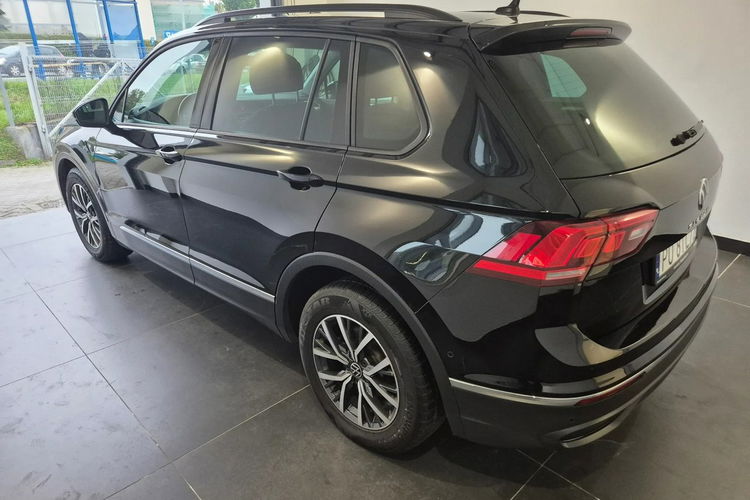 Volkswagen Tiguan zdjęcie 5