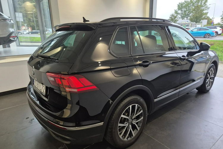 Volkswagen Tiguan zdjęcie 6