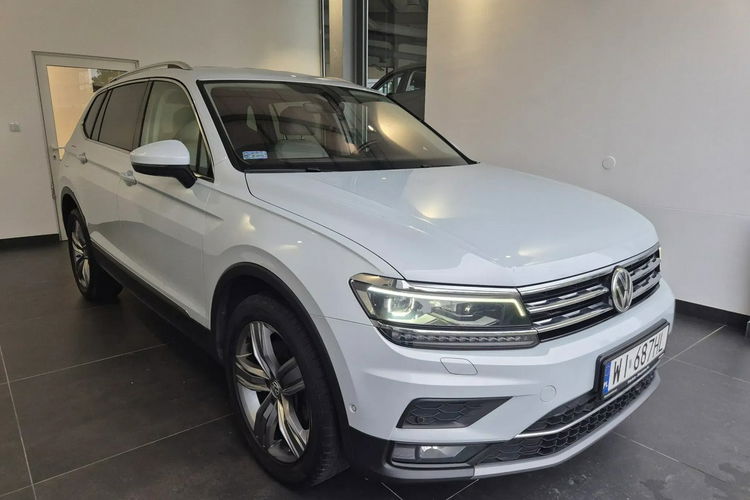 Volkswagen Tiguan Allspace zdjęcie 1