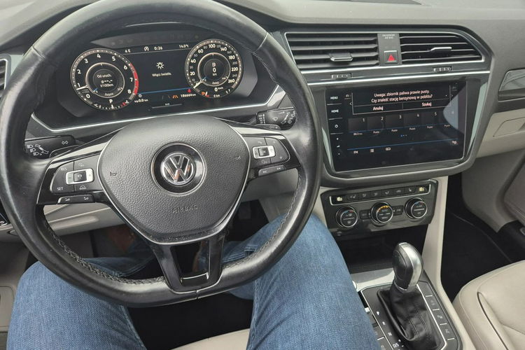Volkswagen Tiguan Allspace zdjęcie 12