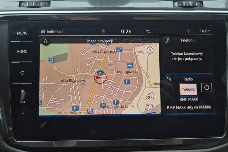 Volkswagen Tiguan Allspace zdjęcie 14