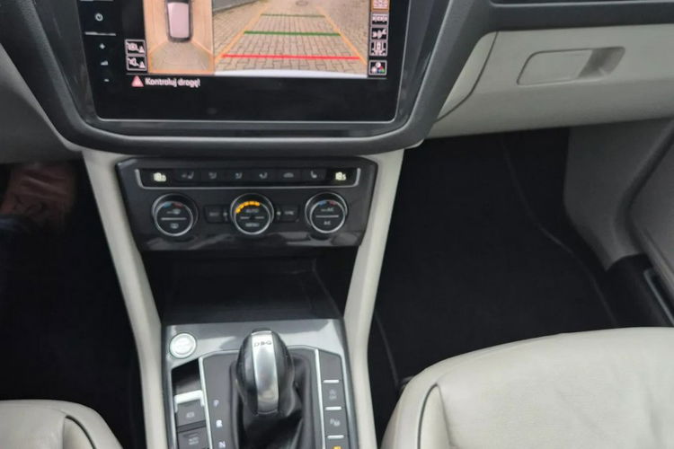 Volkswagen Tiguan Allspace zdjęcie 18