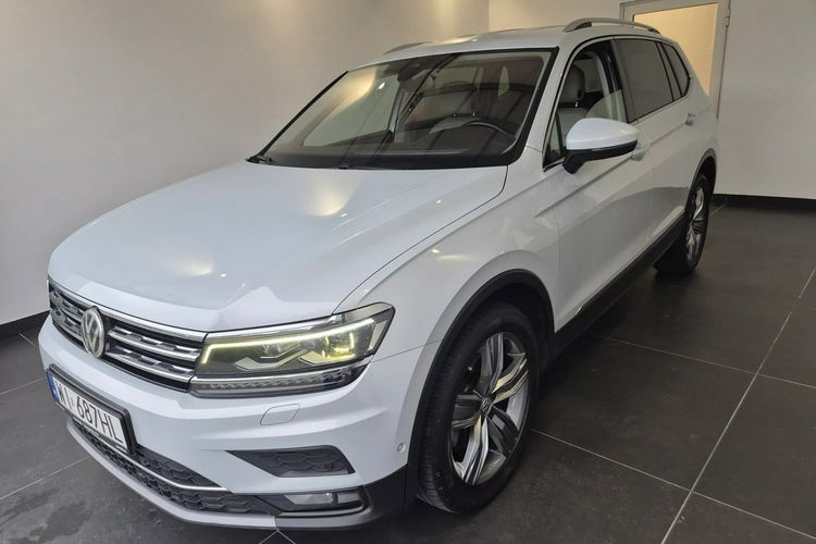 Volkswagen Tiguan Allspace zdjęcie 2