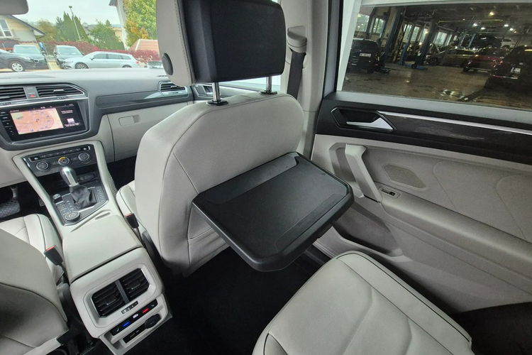 Volkswagen Tiguan Allspace zdjęcie 25
