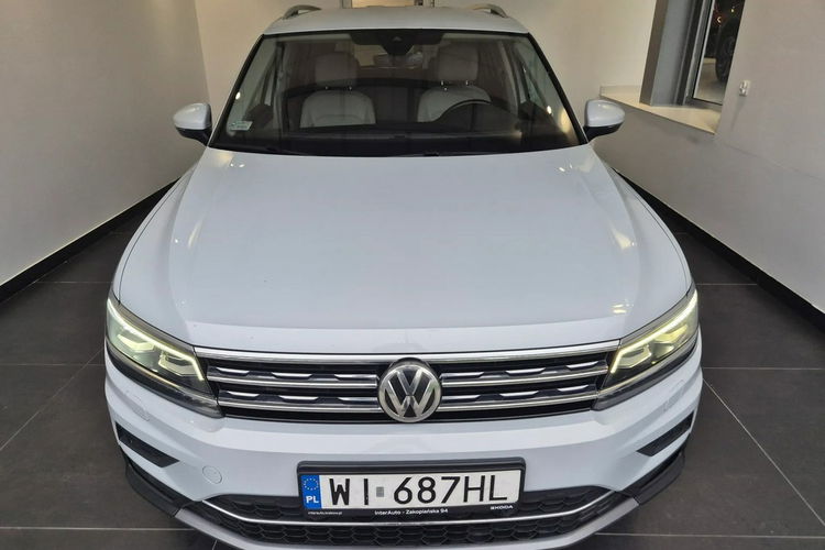 Volkswagen Tiguan Allspace zdjęcie 3