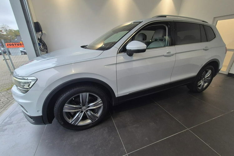 Volkswagen Tiguan Allspace zdjęcie 4