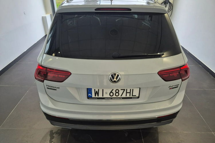 Volkswagen Tiguan Allspace zdjęcie 5