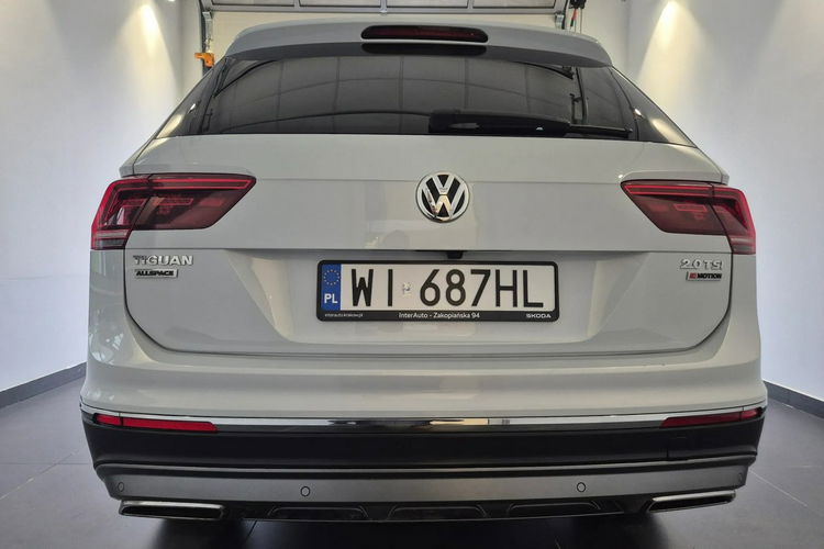 Volkswagen Tiguan Allspace zdjęcie 6