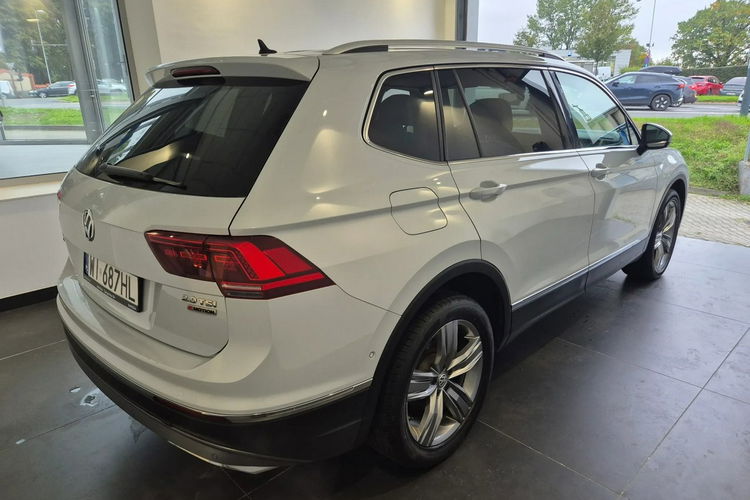 Volkswagen Tiguan Allspace zdjęcie 7