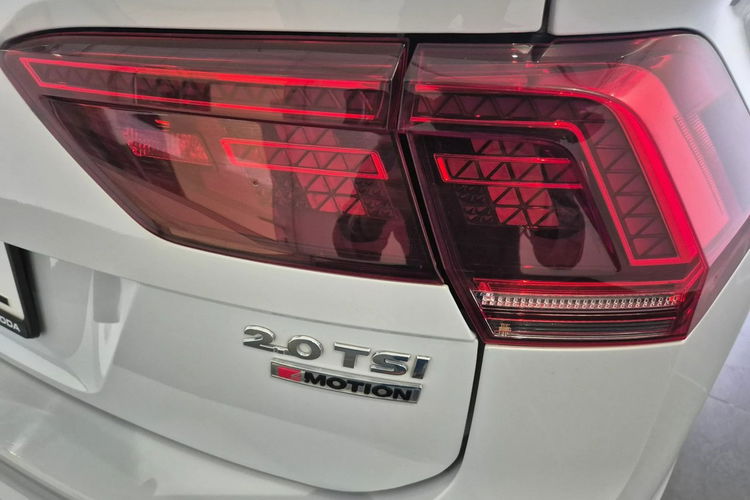 Volkswagen Tiguan Allspace zdjęcie 8
