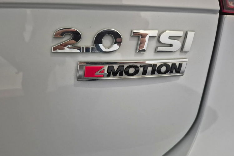 Volkswagen Tiguan Allspace zdjęcie 9