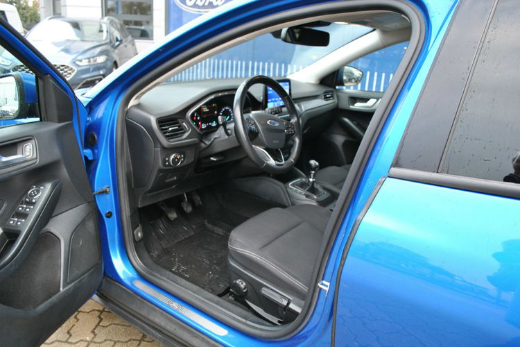 Focus Hatchback Trend 1, 5 TDCi 95KM ASO Forda Gwarancja zdjęcie 12