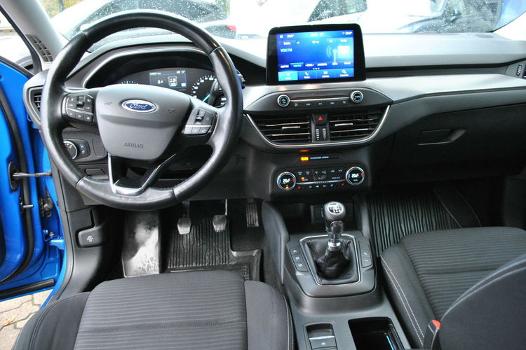 Focus Hatchback Trend 1, 5 TDCi 95KM ASO Forda Gwarancja zdjęcie 13