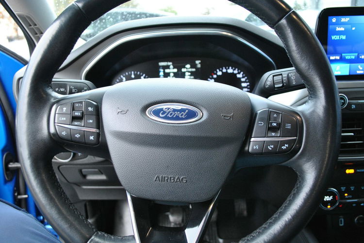 Focus Hatchback Trend 1, 5 TDCi 95KM ASO Forda Gwarancja zdjęcie 17