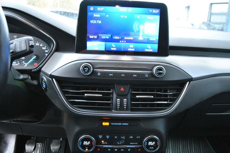 Focus Hatchback Trend 1, 5 TDCi 95KM ASO Forda Gwarancja zdjęcie 18