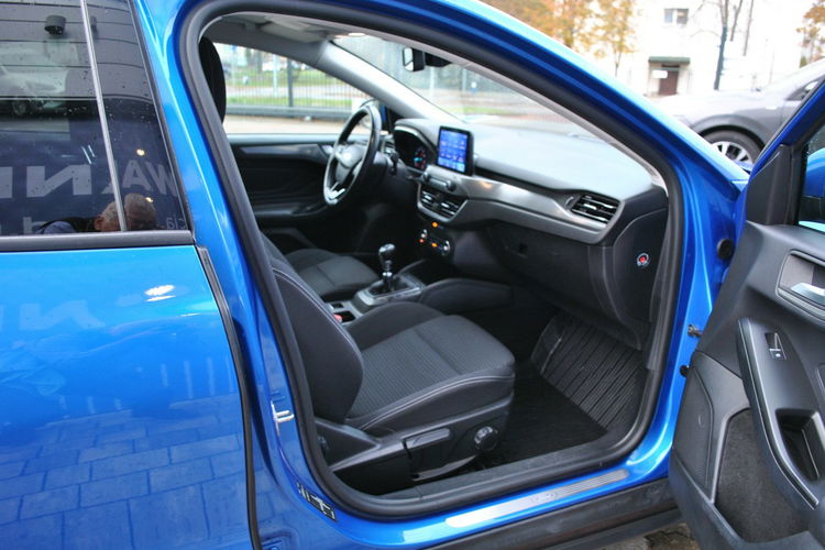 Focus Hatchback Trend 1, 5 TDCi 95KM ASO Forda Gwarancja zdjęcie 26