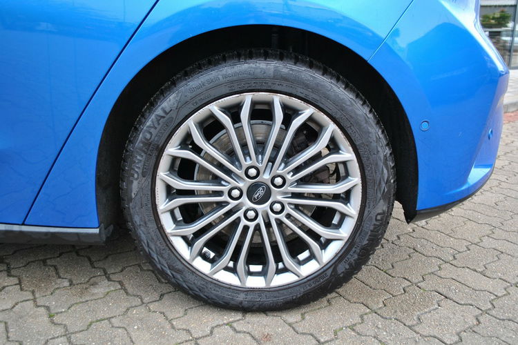 Focus Hatchback Trend 1, 5 TDCi 95KM ASO Forda Gwarancja zdjęcie 28