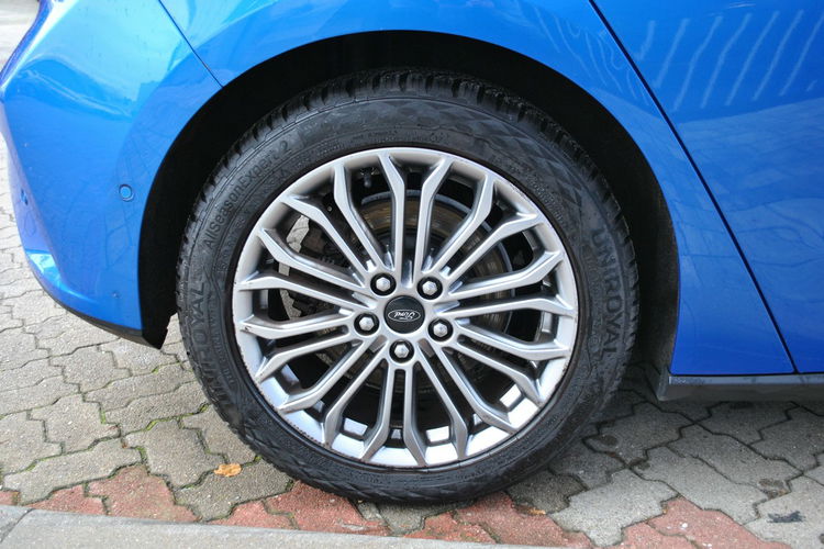 Focus Hatchback Trend 1, 5 TDCi 95KM ASO Forda Gwarancja zdjęcie 29