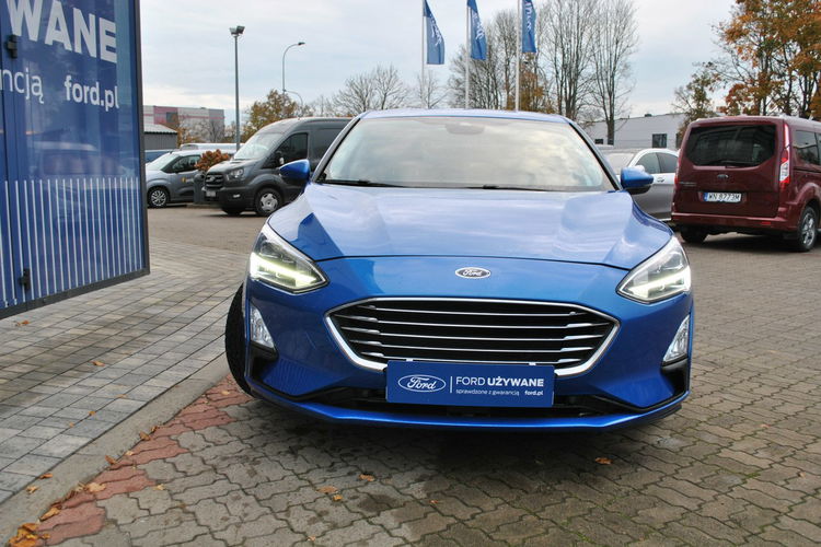Focus Hatchback Trend 1, 5 TDCi 95KM ASO Forda Gwarancja zdjęcie 3