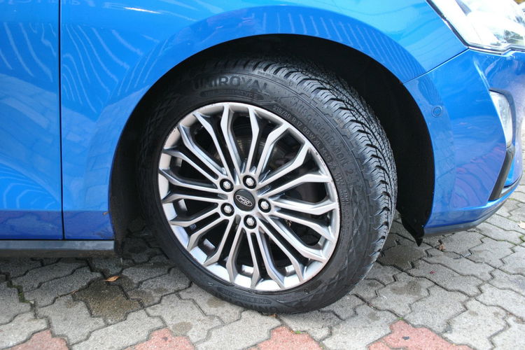 Focus Hatchback Trend 1, 5 TDCi 95KM ASO Forda Gwarancja zdjęcie 30