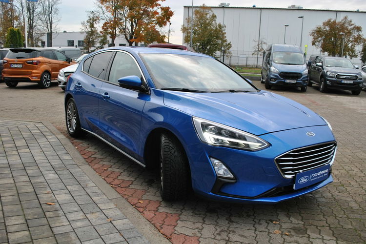 Focus Hatchback Trend 1, 5 TDCi 95KM ASO Forda Gwarancja zdjęcie 4