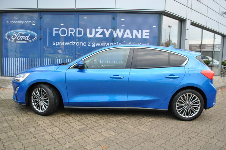 Focus Hatchback Trend 1, 5 TDCi 95KM ASO Forda Gwarancja zdjęcie 5