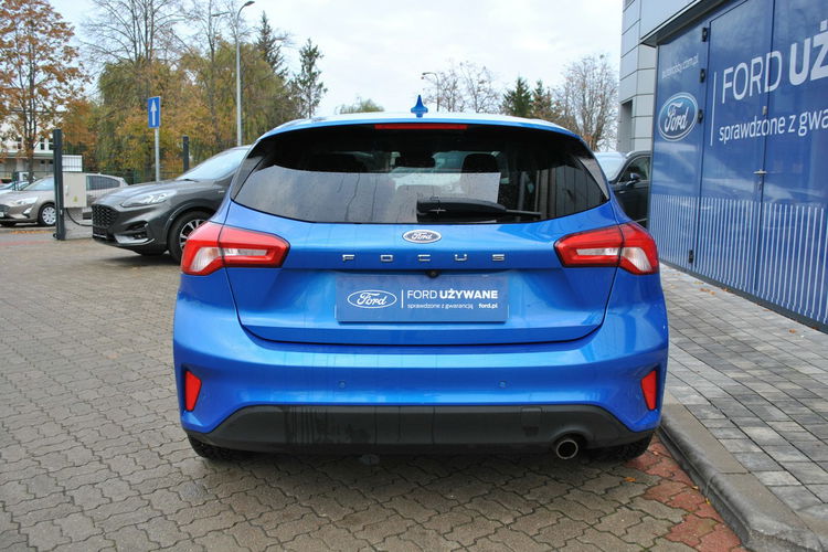 Focus Hatchback Trend 1, 5 TDCi 95KM ASO Forda Gwarancja zdjęcie 7